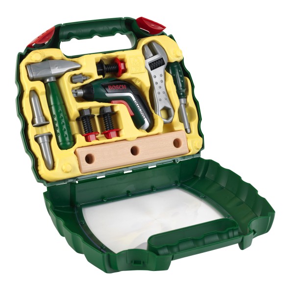 Bosch - Werkzeugkoffer mit Ixolino II | Spielzeug