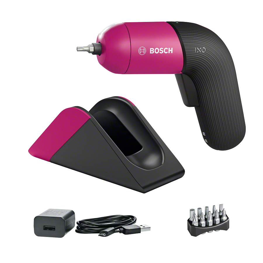 Ontevreden Glans Bont Bosch IXO Colour Edition Akku-Schrauber Lithium-Ionen | Bosch DIY Shop