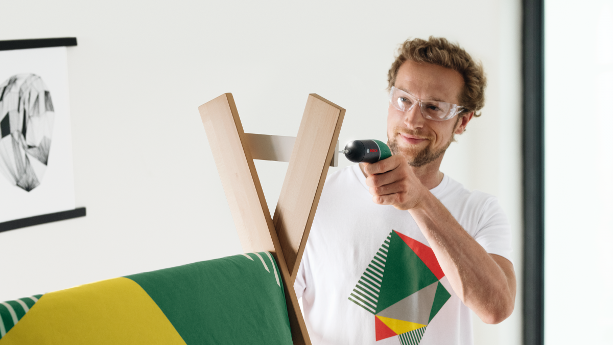 MyIXO - schwarz/hellgrün | Bosch DIY Shop