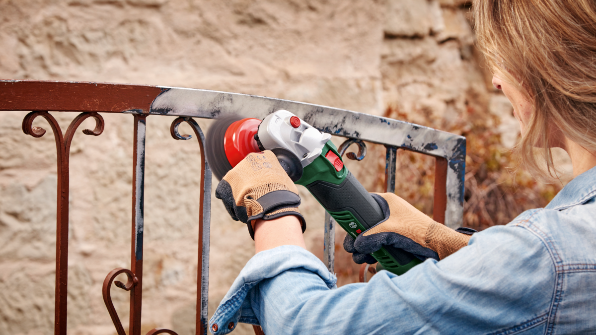 UniversalGrind 18V-75 - Schleifscheibendurchmesser 125 mm | Bosch 