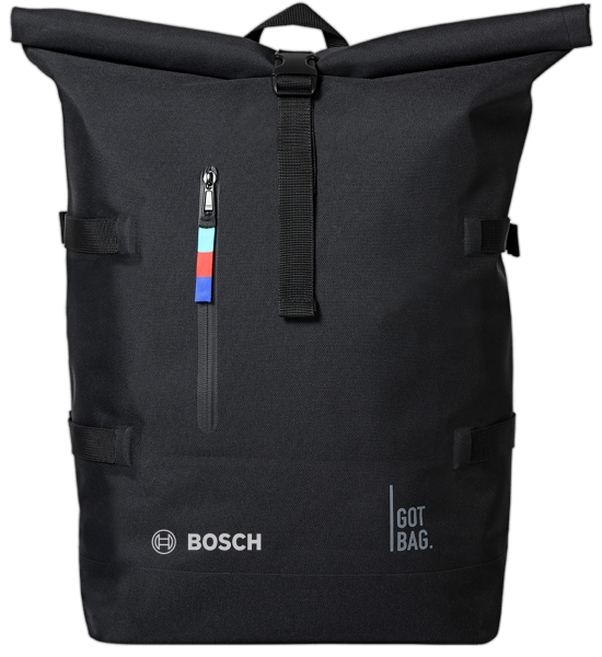 GOT BAG Rolltop – Nachhaltiger Rucksack