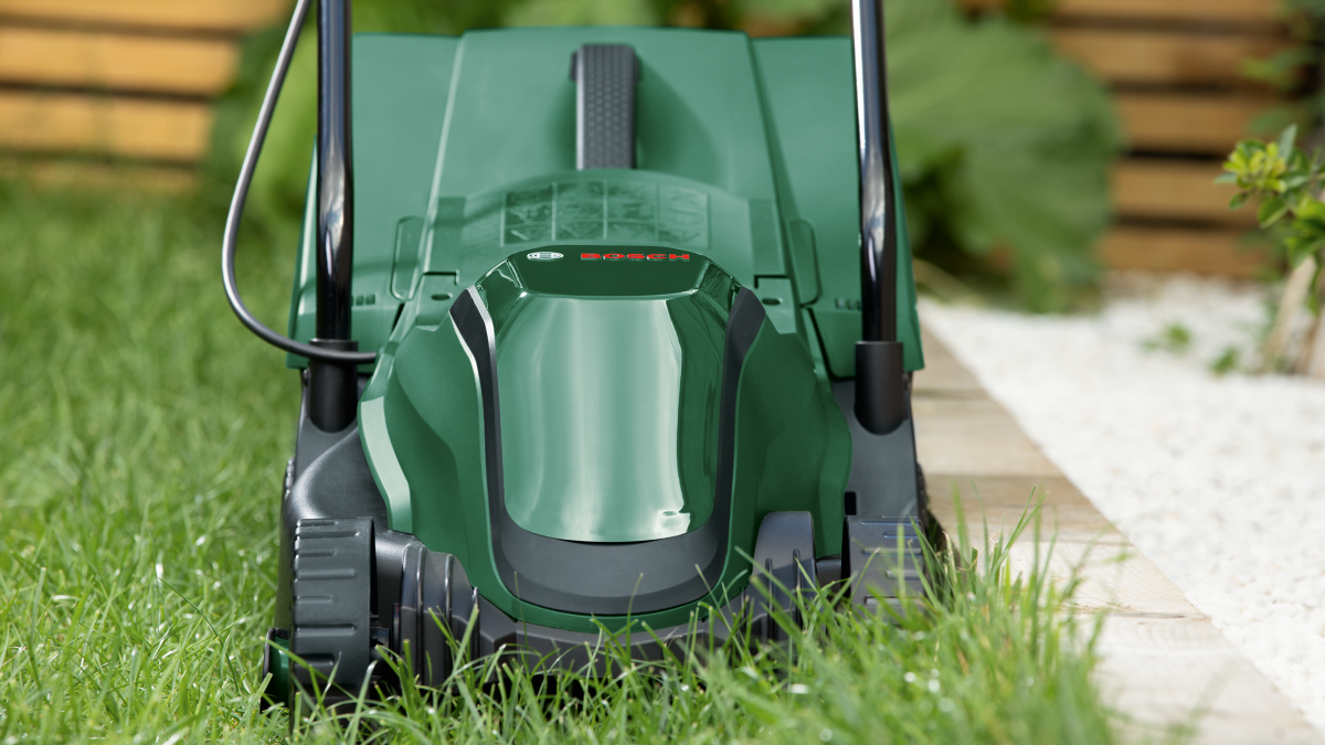 EasyMower 18V-32-200 - 1 x 4,0-Ah-Akku | Ladegerät | Bosch DIY Shop