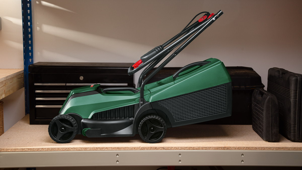 EasyMower 18V-32-200 - 1 x 4,0-Ah-Akku | Ladegerät | Bosch DIY Shop