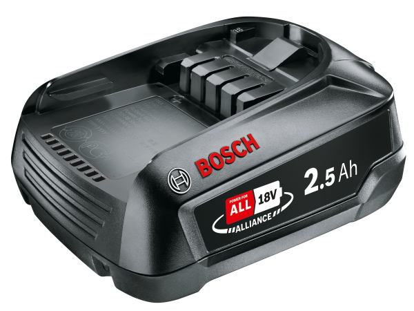 Akkupack PBA 18V 2.5Ah W-B (2. Wahl)